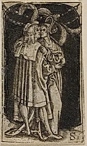 A Couple Standing