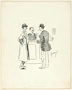 A Drinking Bar