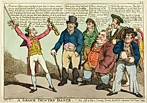 A Grand Country Dance