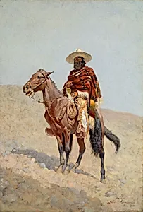 A Mexican Vaquero