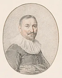 A Portrait of a Man