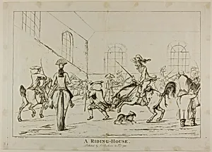 A Riding House by Bretherton Bretherton