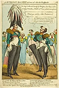 A Russian Dandy