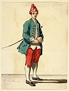 A Sporting Character