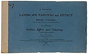 A Treatise on Landscape Painting and Effect in Water Colours: From the First Rudiments, to the Finished Picture No. 7