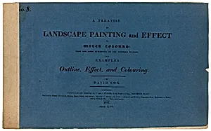 A Treatise on Landscape Painting and Effect in Water Colours: From the First Rudiments, to the Finished Picture No. 8