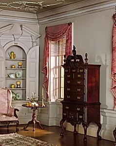 A16: Pennsylvania Drawing Room, 1761