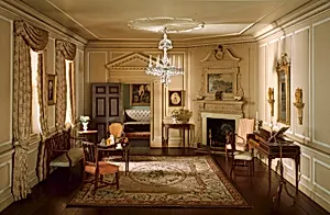 A21: Virginia Parlor, 1758-87