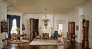 A28: South Carolina Drawing Room, 1775-1800