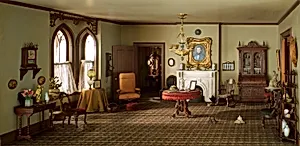 A33: "Middletown" Parlor, 1875-90