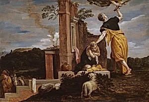 Abraham's Sacrifice of Isaac