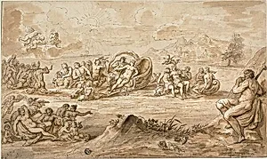 Acis and Galatea