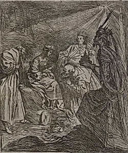 Adoration of the Kings