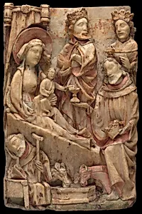 Adoration of the Magi
