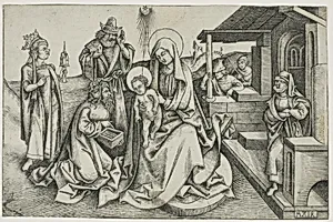 Adoration of the Magi