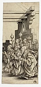 Adoration of the Magi