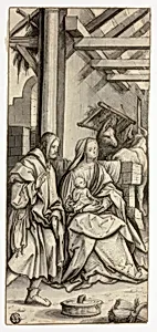 Adoration of the Magi