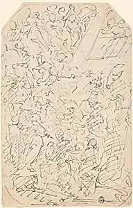 Adoration of the Shepherds