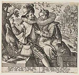 Aer (Air), from The Elements