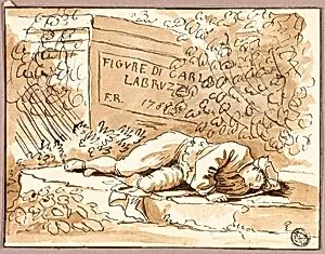 After Frontispiece to 'Figure'