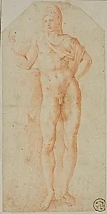 After the Antique: Statue of Paris