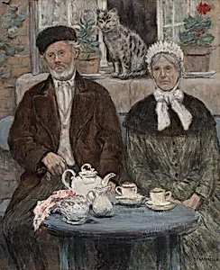 Afternoon Tea