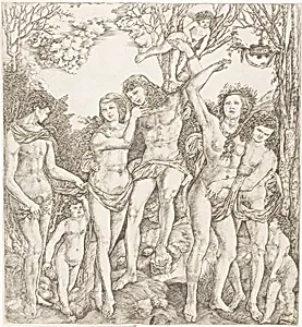 Allegory of Carnal Love