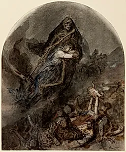Allegory of Death