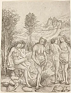 Allegory of Envy