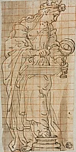 Allegory of Geometry
