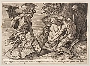 Allegory of Love, Time, and Death