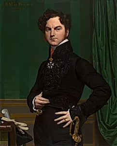 Amédée-David, the Comte de Pastoret
