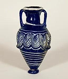 Amphoriskos (Container for Oil)