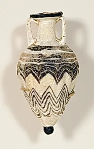 Amphoriskos (Container for Oil)