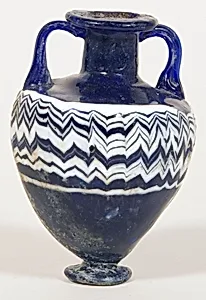 Amphoriskos (Container for Oil)