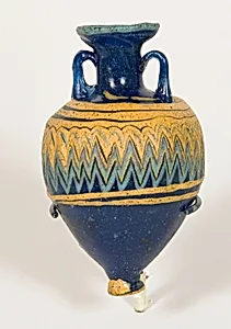Amphoriskos (Container for Oil)