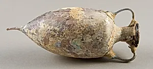 Amphoriskos (Container for Oil)