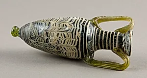 Amphoriskos (Container for Oil)