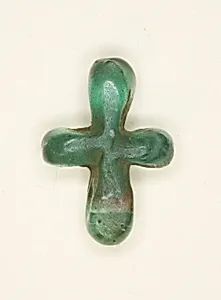 Amulet of a Cross