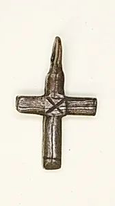 Amulet of a Cross