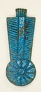 Amulet of a Necklace Counter Weight