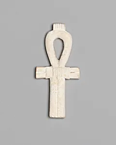Amulet of an Ankh by Ancient Egyptian