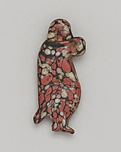 Amulet of Taweret by Ancient Egyptian