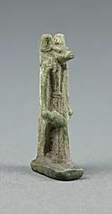 Amulet of the God Anubis