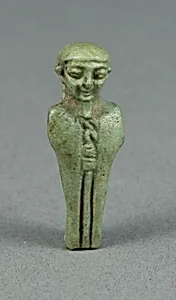 Amulet of the God Ptah by Ancient Egyptian