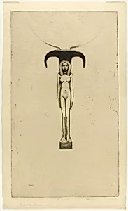 An Egyptian Mirror