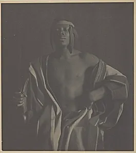 An Ethiopian Chief