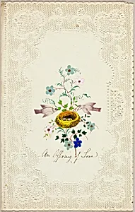 An Offering of Love (valentine)
