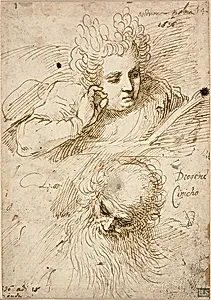 Andriana Palma and Diogenes the Cynic