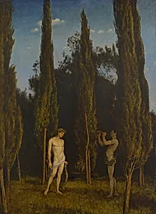 Apollo and Marsyas
